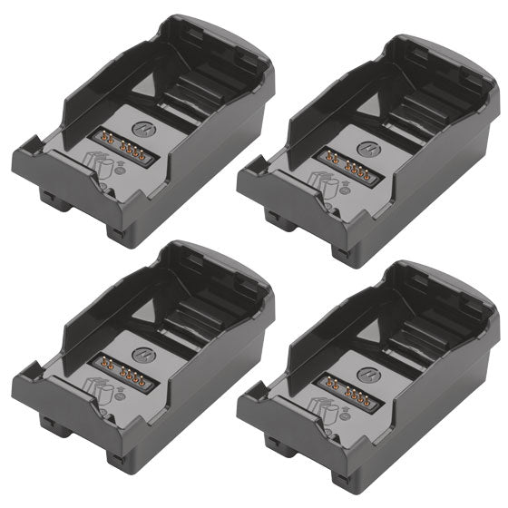 Symbol ADP-MC32-CUP0-04 - 4 Pack Battery Adapter Cups - New
