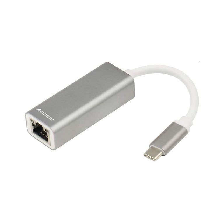 Anbear TAYV145 - Thunderbolt Ethernet Adapter - New