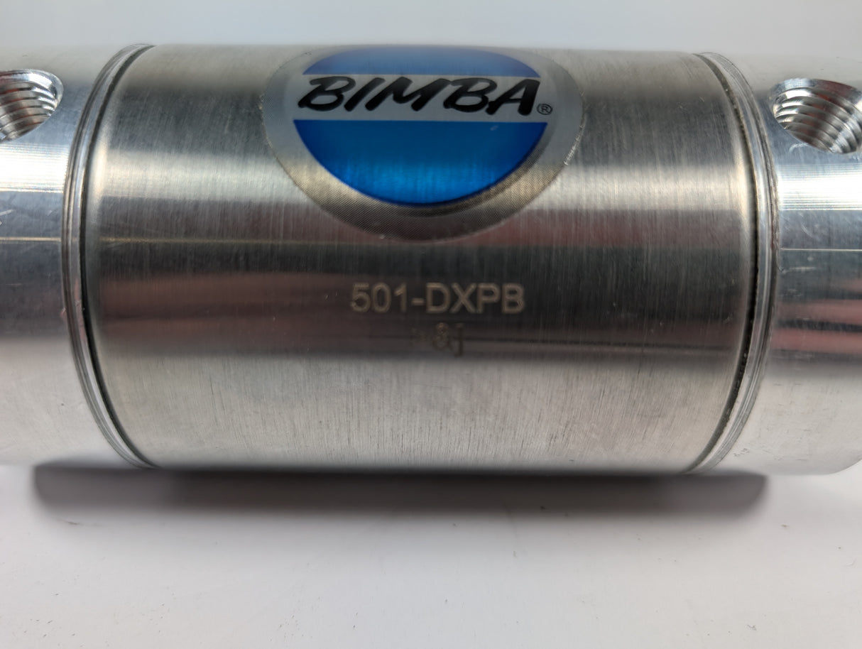 Bimba - Pneumatic Air Cylinder - 501 - DXPB - New - Big Liquidators