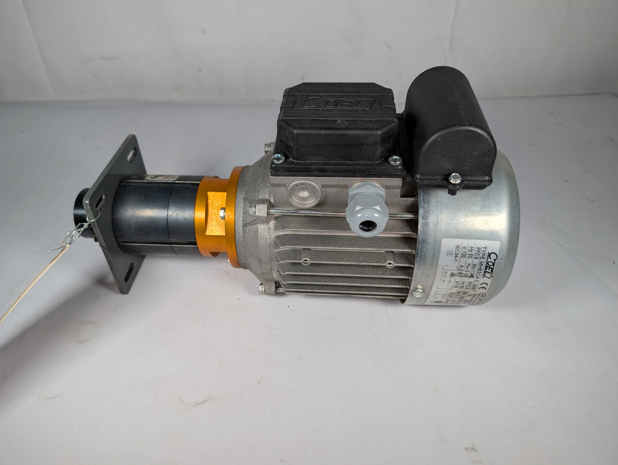 COEL - 0.13KW Induction Motor - MH63C4 C 3447 - Used - Big Liquidators