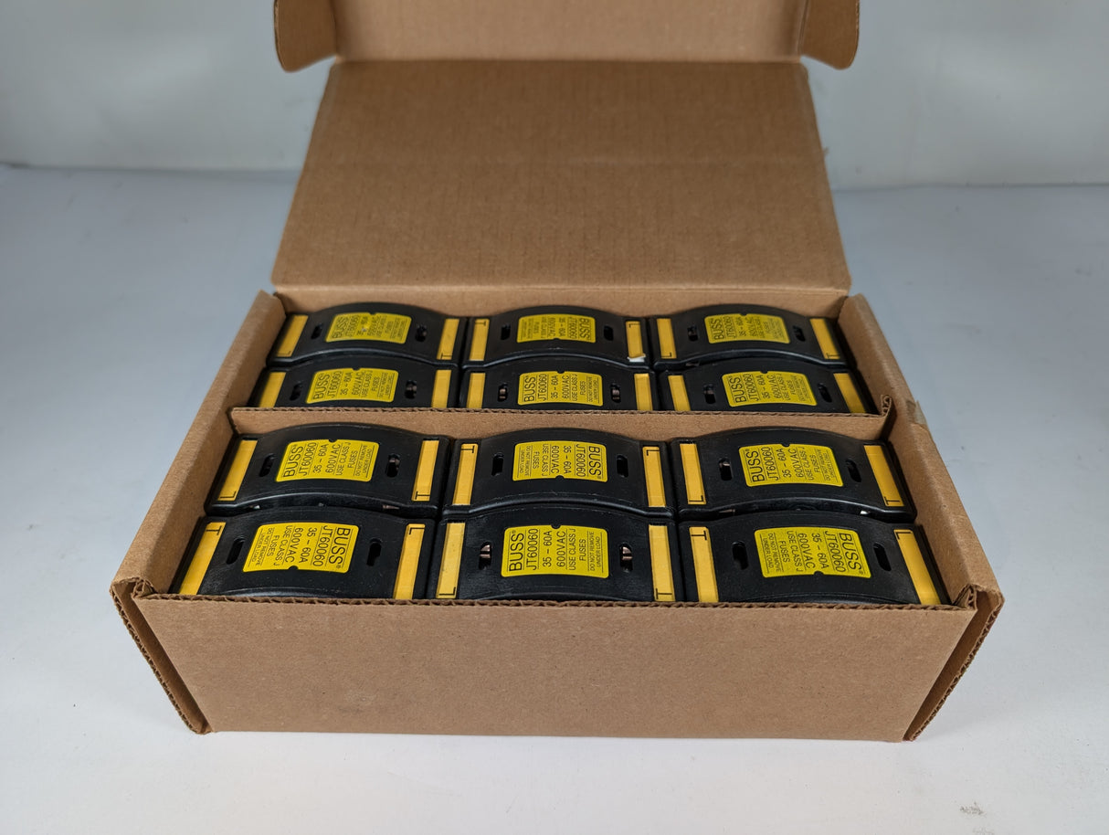 Bussman - 60 Amp Fuse Holder - JT60060 - New - Big Liquidators