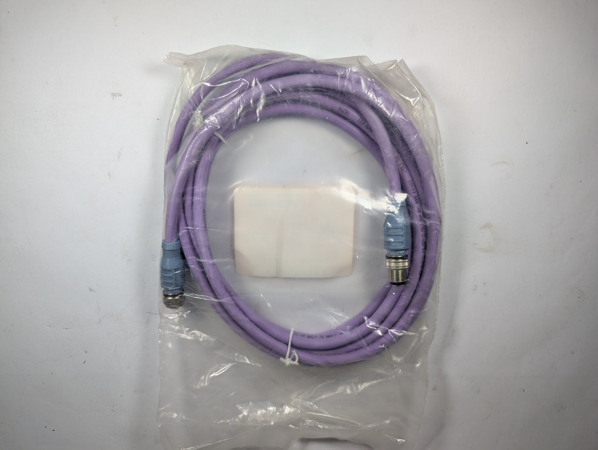 TURCK - 4 Meter Extension Cordset - RSSW RKSW 5725 - 4M/C1184 - New - Big Liquidators