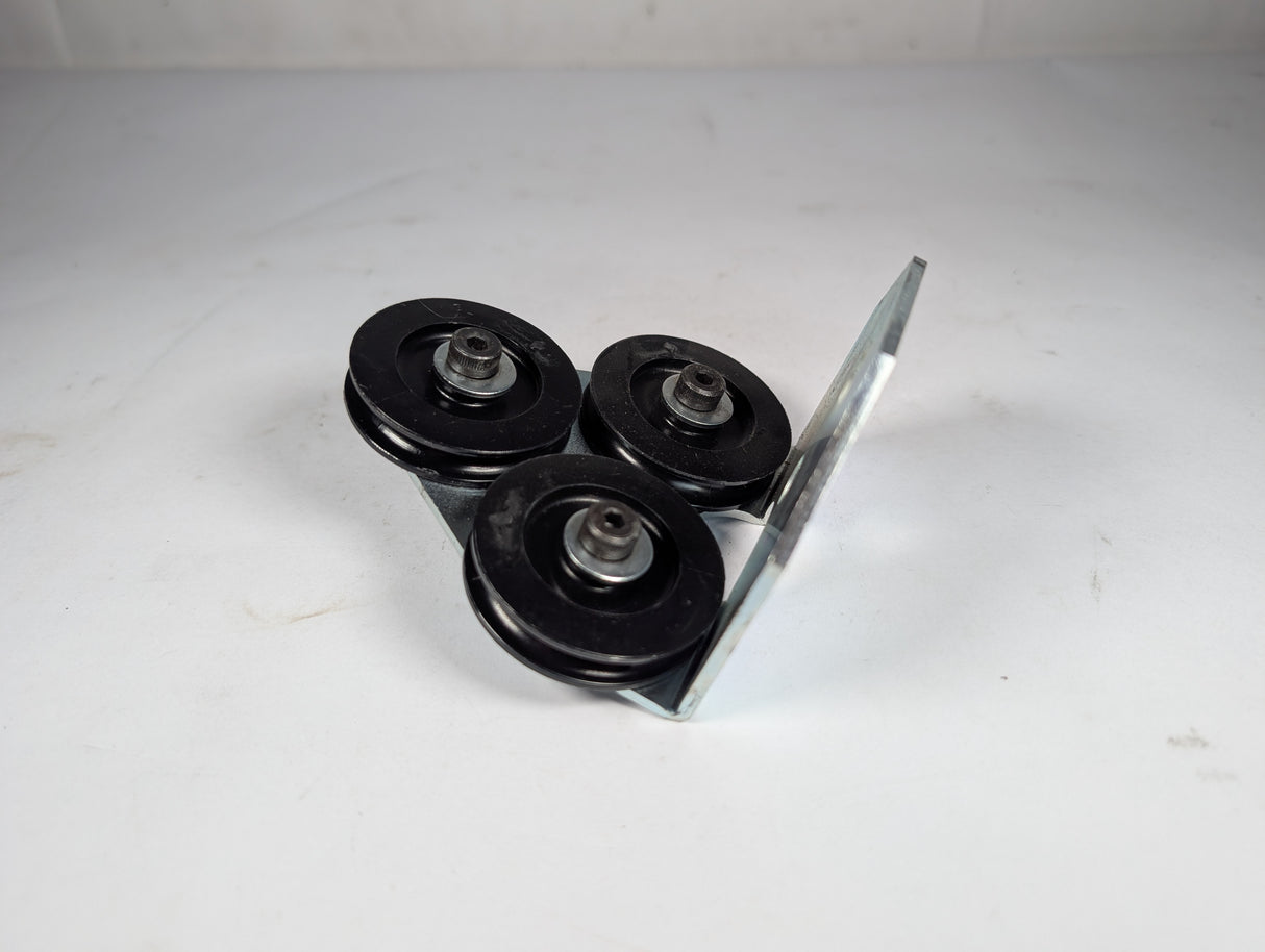 Safetey Pullcord 3 Wheel Pully - New - Big Liquidators