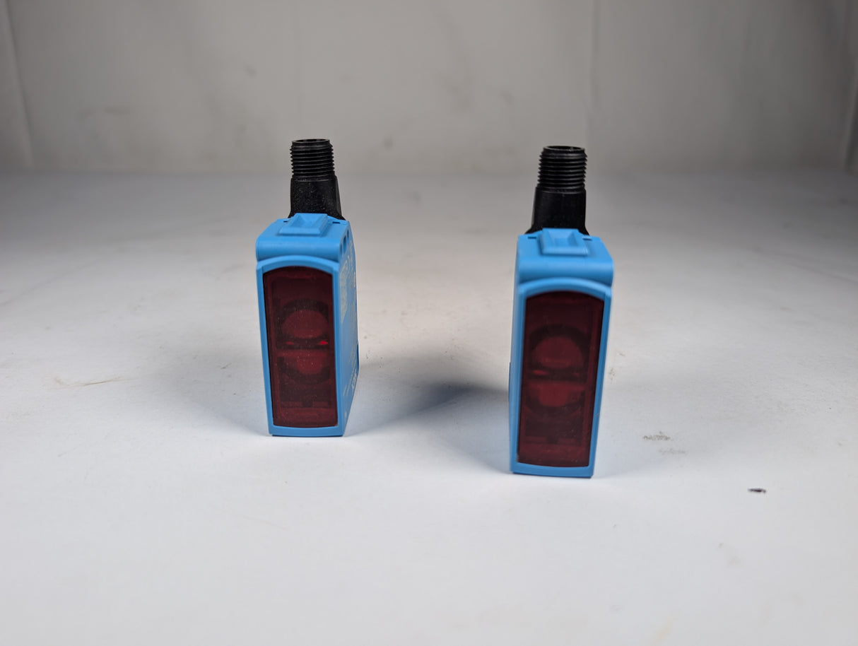 SICK - Photoelectric Sensors - WSE16P - 24162100A00 - New - Big Liquidators