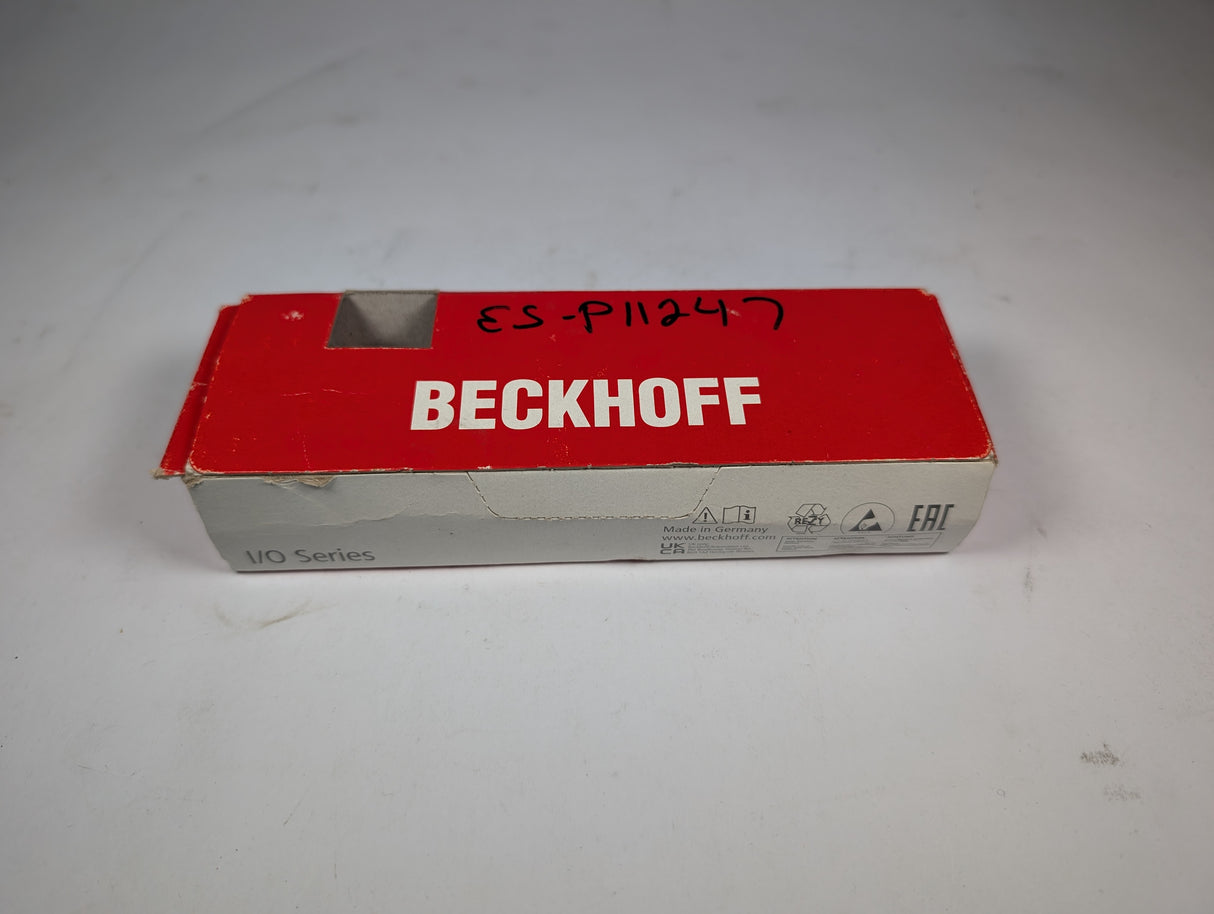 BECKHOFF - EtherCat Box Encoder Interface - EP5101 - 0002 - New - Big Liquidators