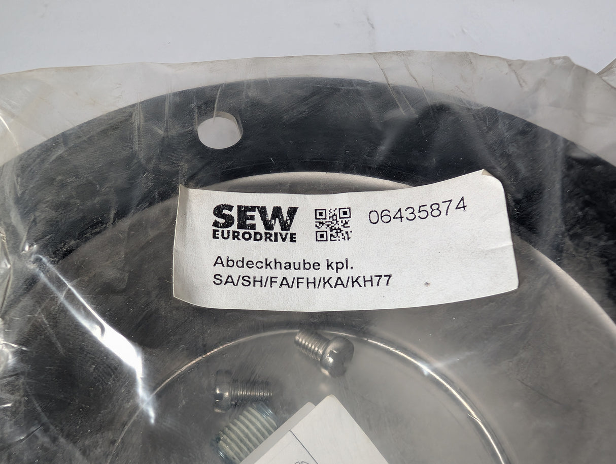 Sew - Eurodrive - Hood/Door/Cover - 06435874 - New - Big Liquidators