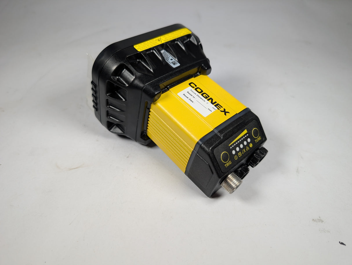 Cognex - Fixed Mount Barcode Scanner w/Smart vision Lights - DM374 - New - Big Liquidators