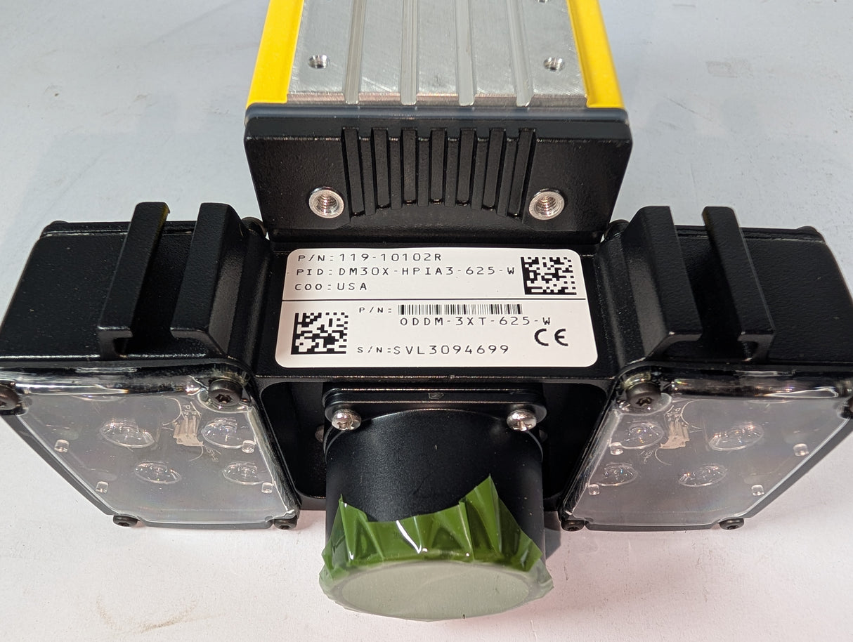 Cognex - Fixed Mount Barcode Scanner w/Smart Vision Lights - DM475 - New - Big Liquidators