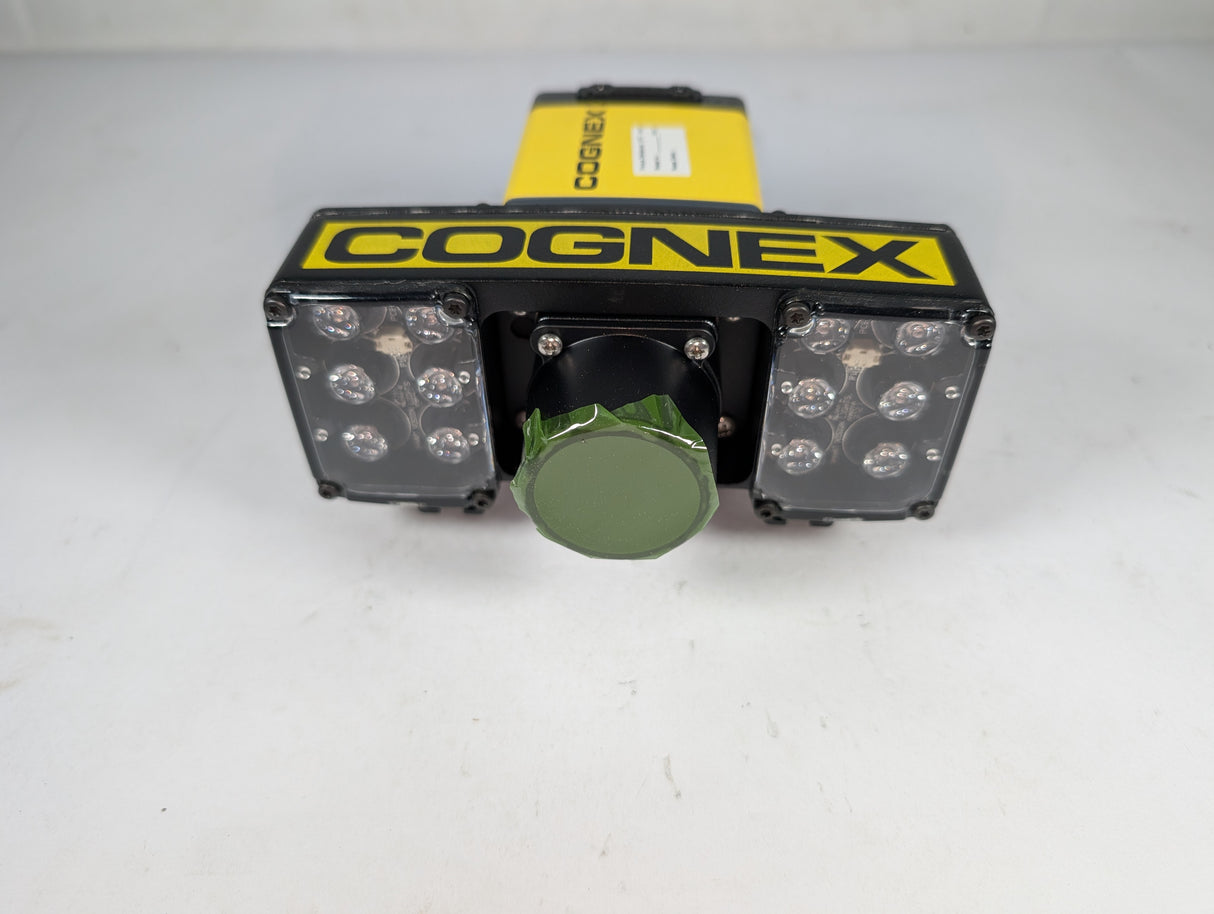 Cognex - Fixed Mount Barcode Scanner w/Smart Vision Lights - DM475 - New - Big Liquidators