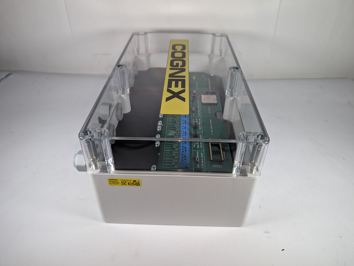 Cognex - Barcode Scanner Controller - DMA - CCM - 4XC - US - New - Big Liquidators