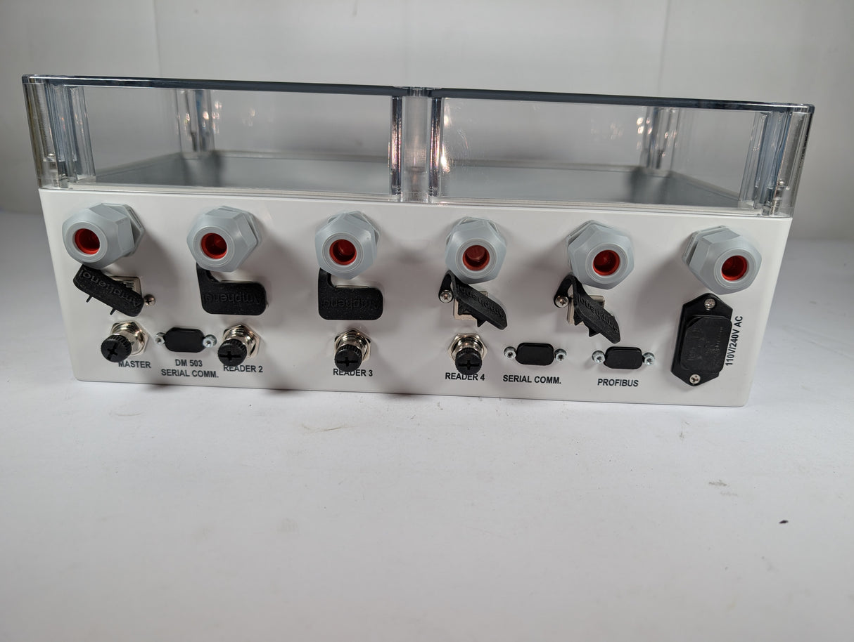 Cognex - Barcode Scanner Controller - DMA - CCM - 4XC - US - New - Big Liquidators