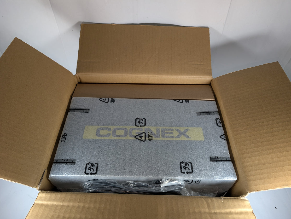 Cognex - Barcode Scanner Controller - DMA - CCM - 4XC - US - New - Big Liquidators
