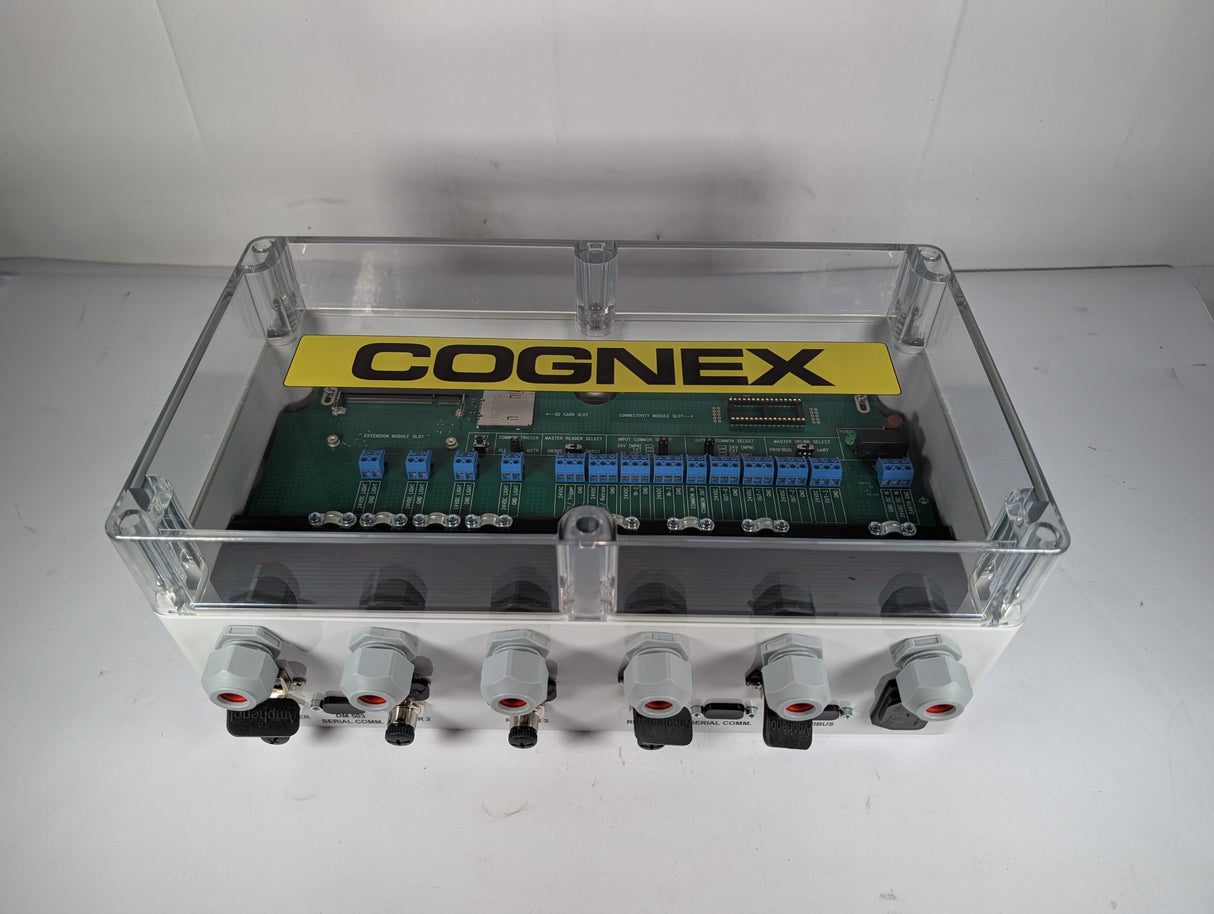Cognex - Barcode Scanner Controller - DMA - CCM - 4XC - US - New - Big Liquidators