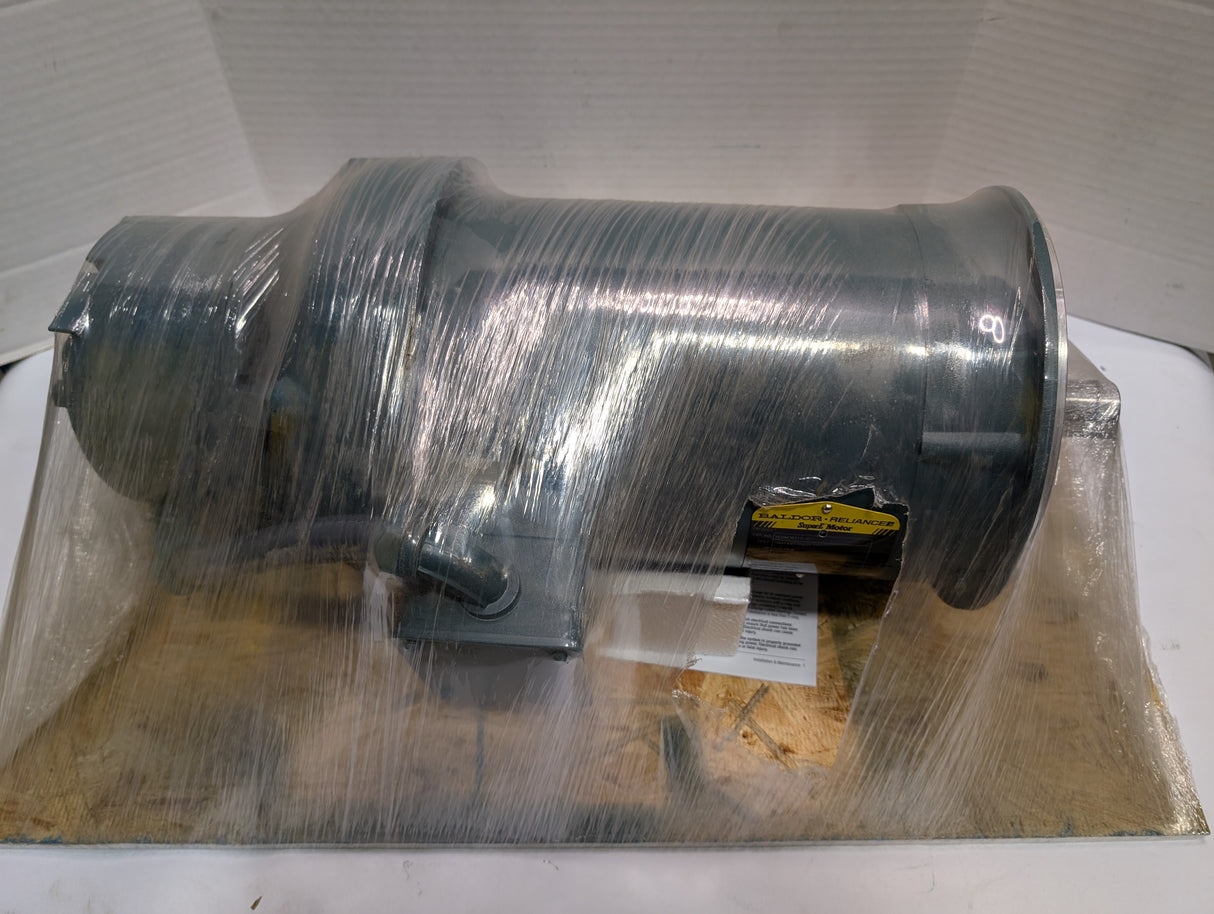 Baldor Reliance - 3 HP Electric Motor - VEBM3611T - D - New - Big Liquidators