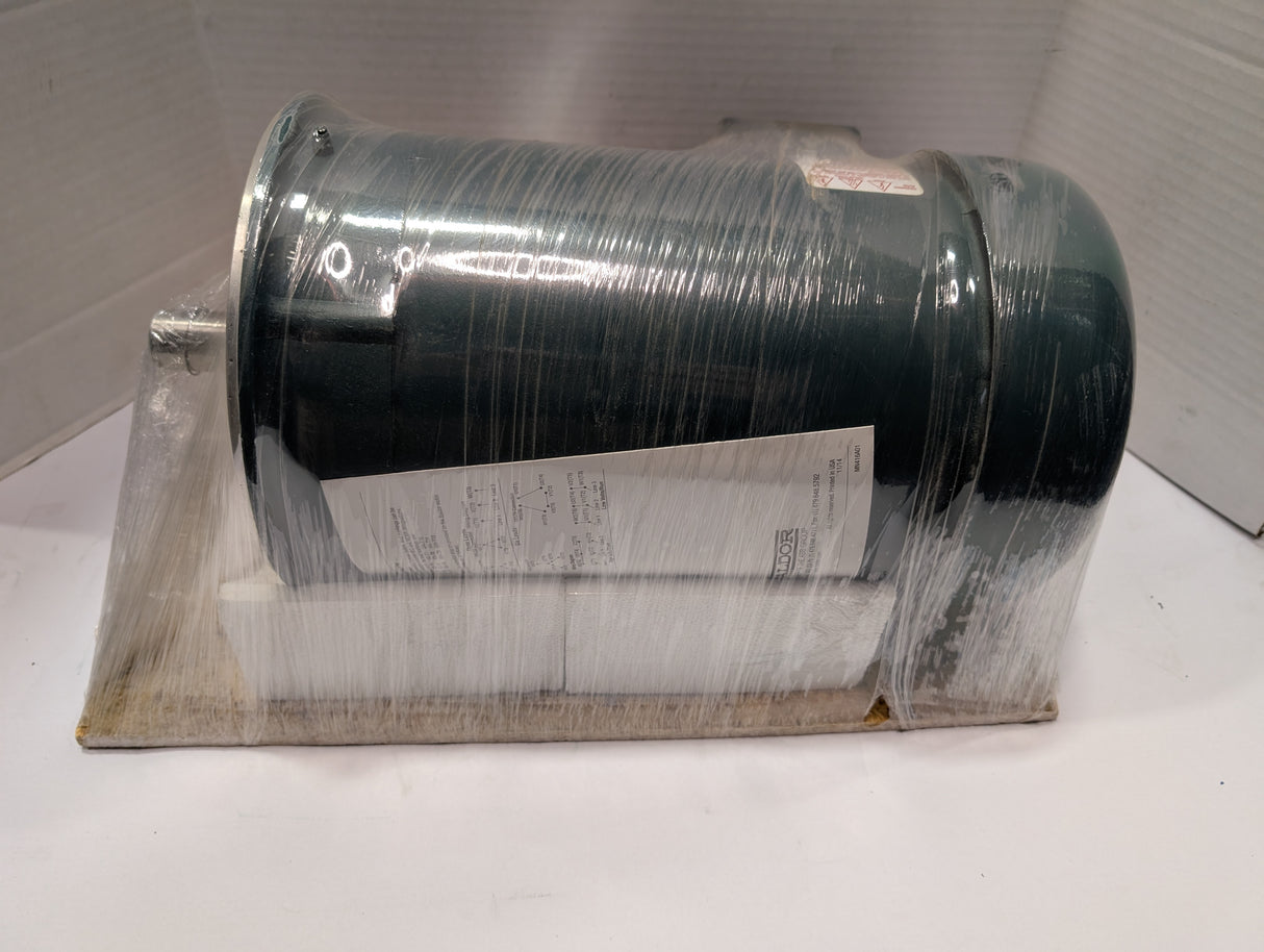 Baldor Reliance - 3 HP Electric Motor - VEUHM3611T - New - Big Liquidators