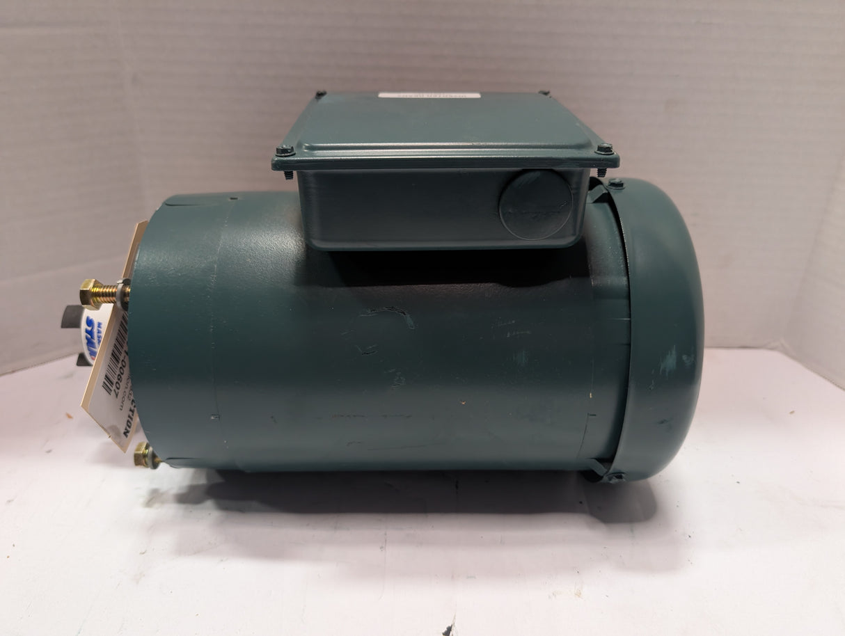 Baldor Reliance - 0.75 HP Electric Motor - VUHM3542 - Used - Big Liquidators