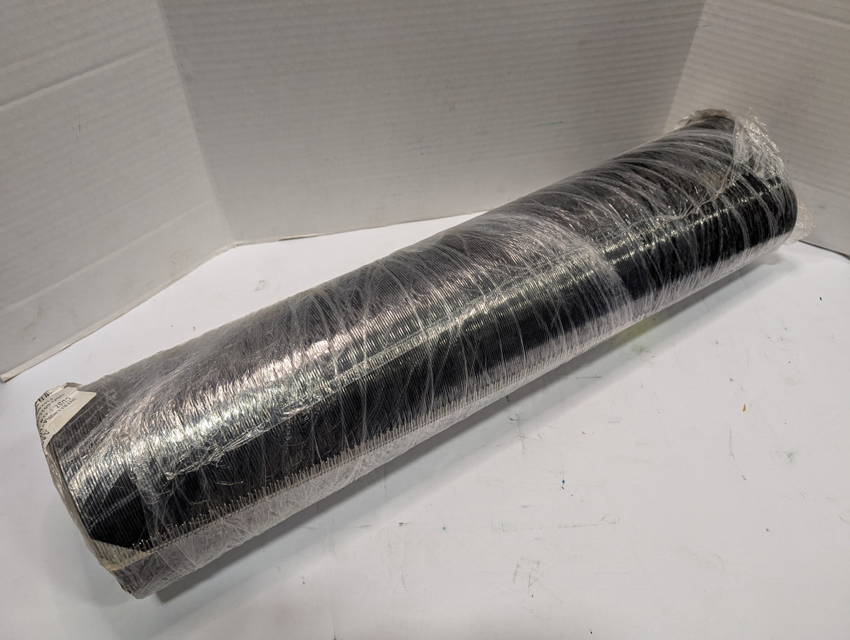 Ammeraal Beltech - Flexam Black Conveyor Belt 12'8" x 26" - USO - 00252052 - New - Big Liquidators