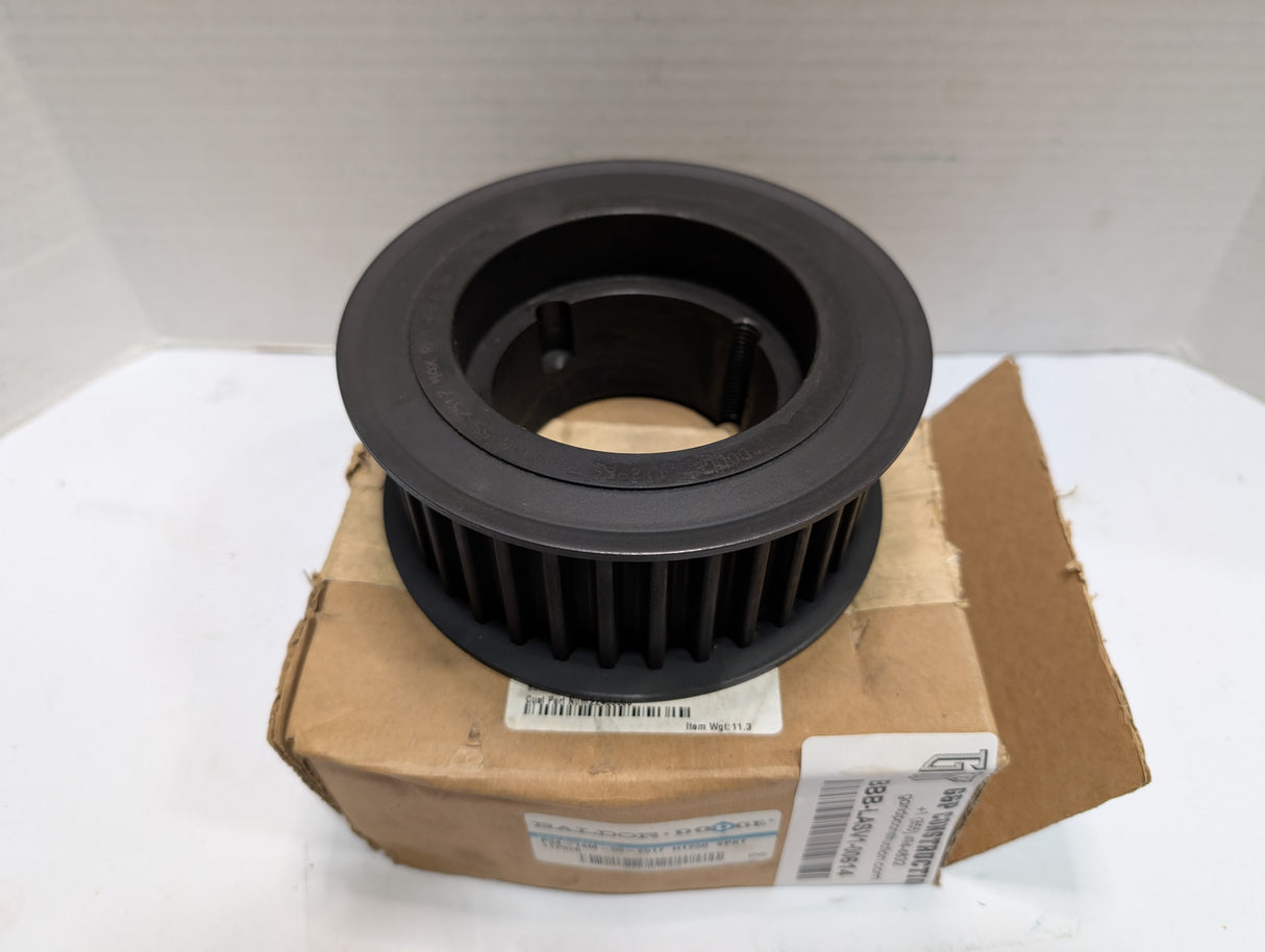 Baldor Dodge - (HTD) Belt Sprocket - P34 - 14M - 55 - 2517 HT250 SPKT - New - Big Liquidators