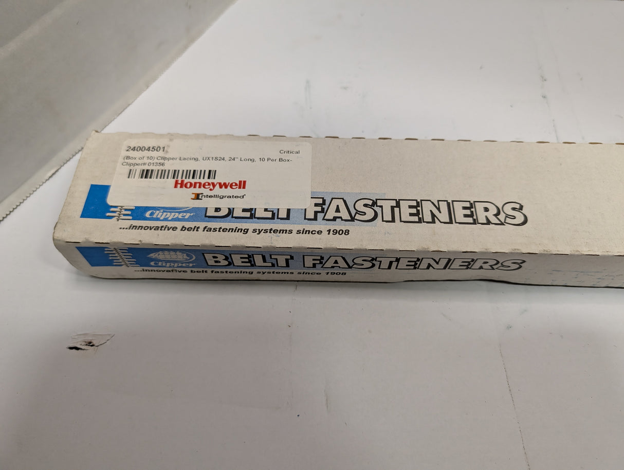 Clipper - Unibar Belt Fasteners - UX1S24 - new - Big Liquidators