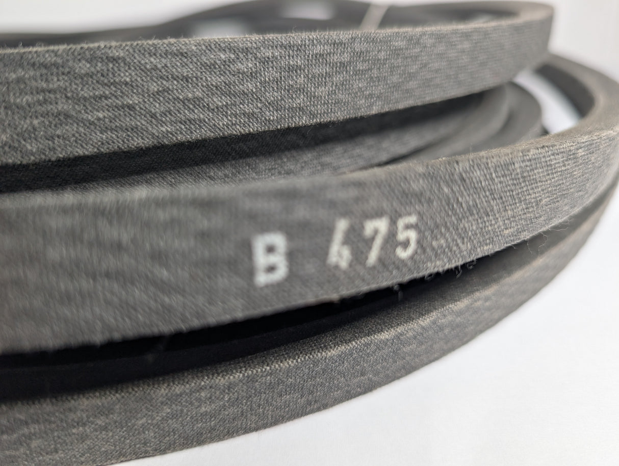 Optibelt - Conveyor Power V - Belt - B 475 - New - Big Liquidators