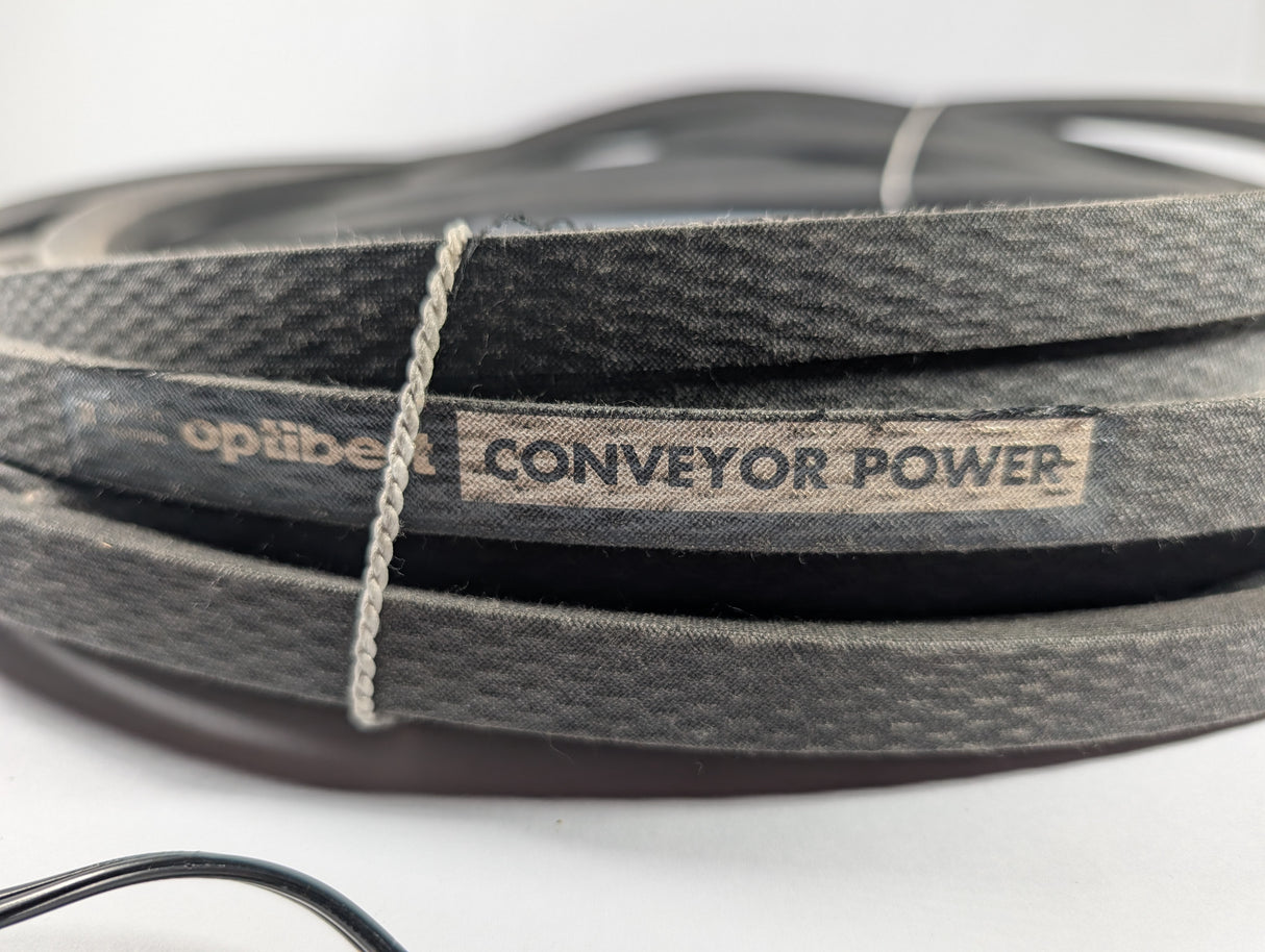 Optibelt - Conveyor Power V - Belt - B 475 - New - Big Liquidators