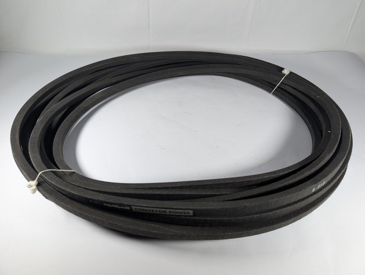 Optibelt - Conveyor Power V - Belt - B 515 - New - Big Liquidators