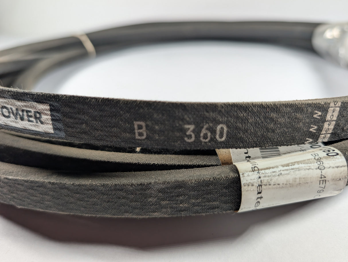 Optibelt - Conveyor Power V - Belt - B 360 - New - Big Liquidators