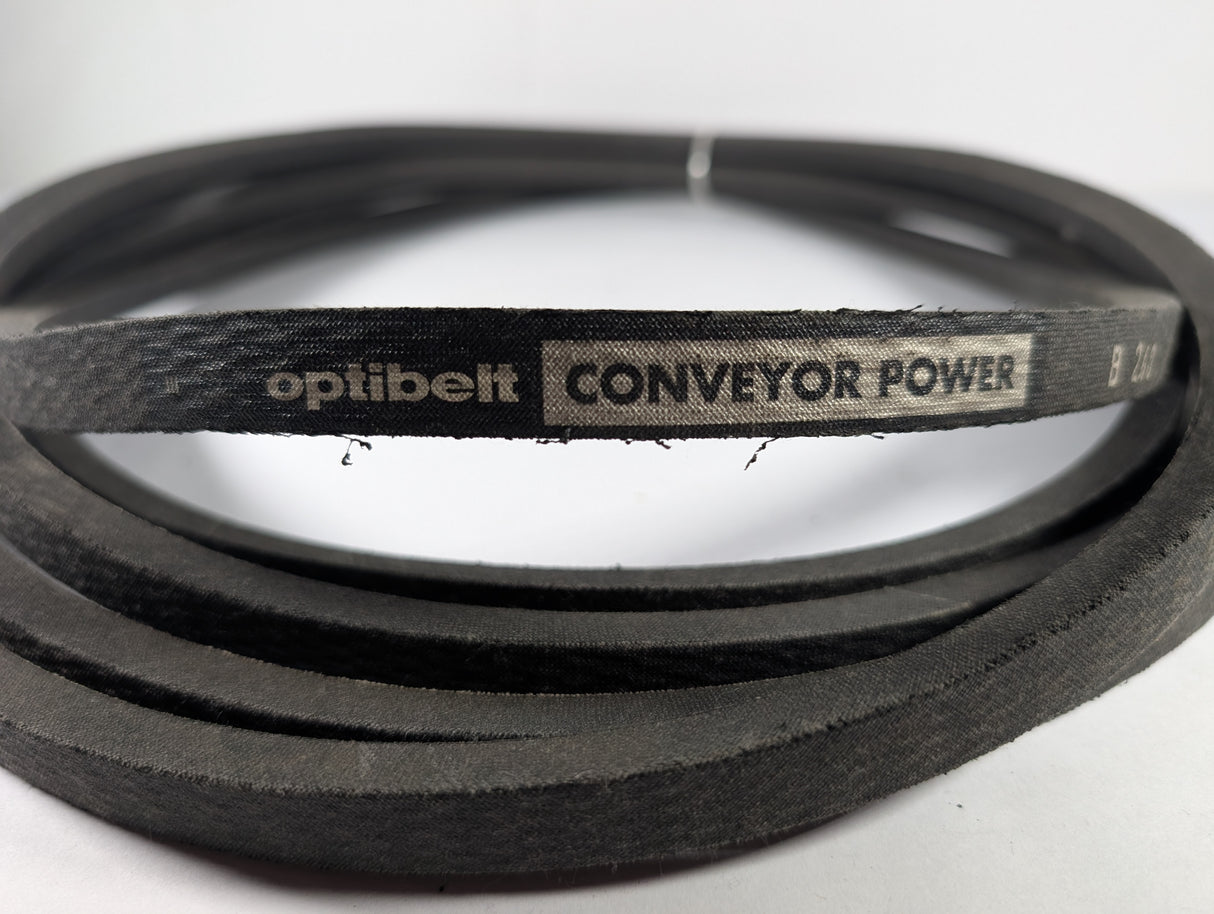 Optibelt - Conveyor Power V - Belt - B 240 - New - Big Liquidators