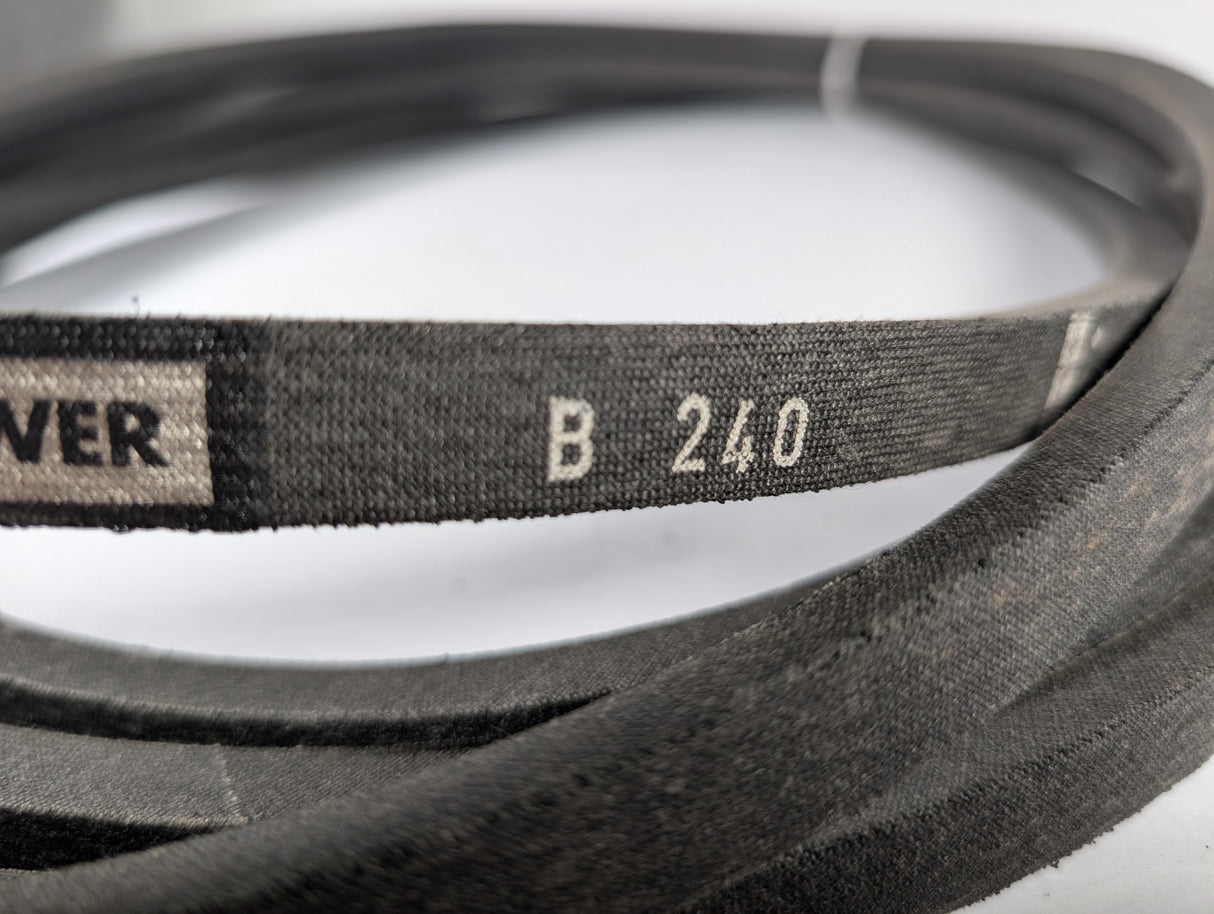 Optibelt - Conveyor Power V - Belt - B 240 - New - Big Liquidators