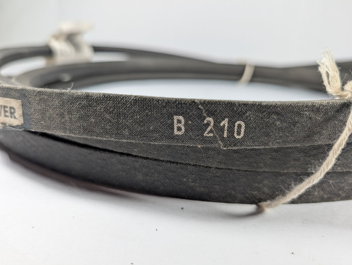Optibelt - Conveyor Power V - Belt - B 210 - New - Big Liquidators
