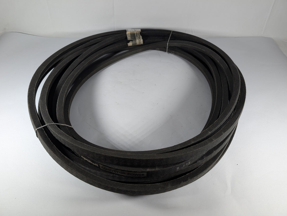Optibelt - Conveyor Power V - Belt - B 615 - New - Big Liquidators