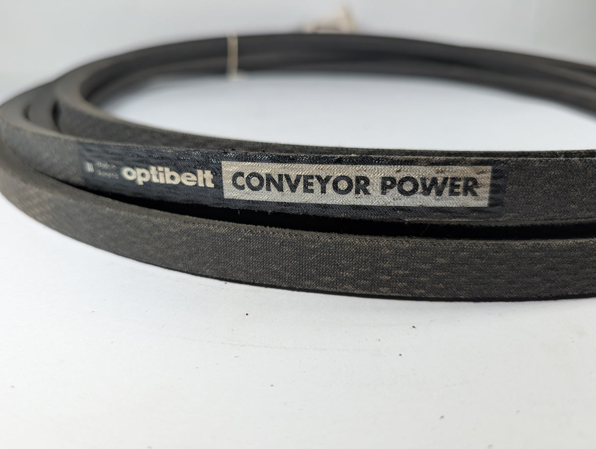 Optibelt - Conveyor Power V - Belt - B 255 - New - Big Liquidators