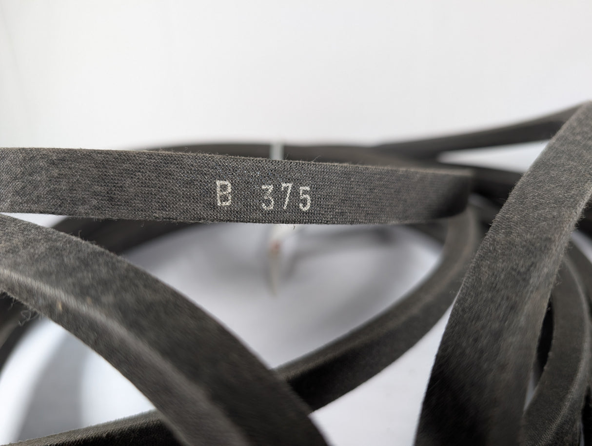 Optibelt - Conveyor Power V - Belt - B 375 - New - Big Liquidators