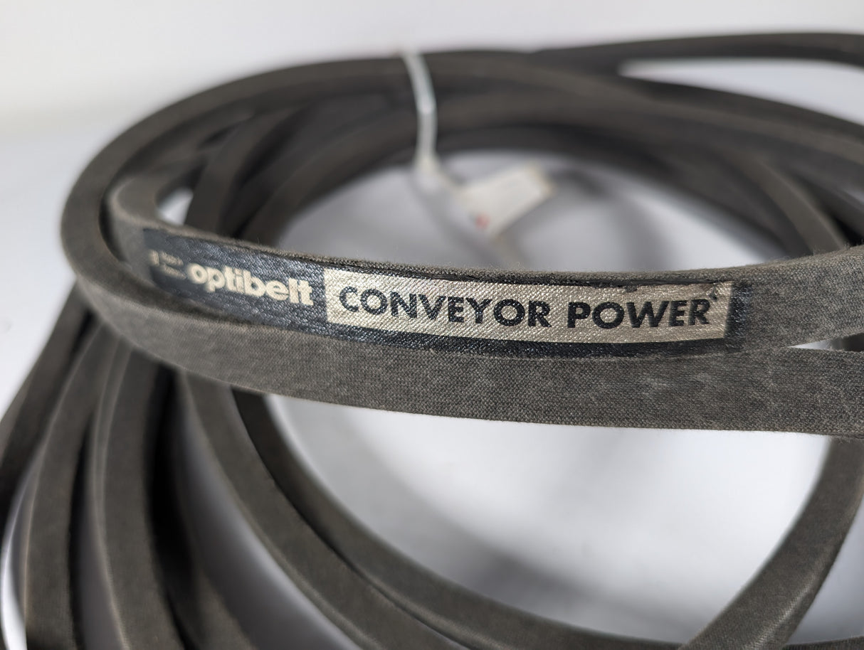 Optibelt - Conveyor Power V - Belt - B 375 - New - Big Liquidators