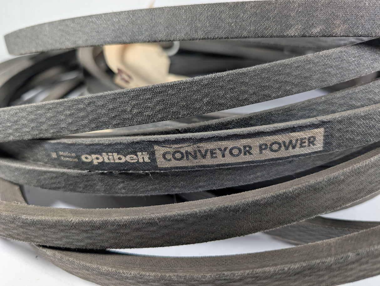 Optibelt - Conveyor Power V - Belt - B 345 - New - Big Liquidators