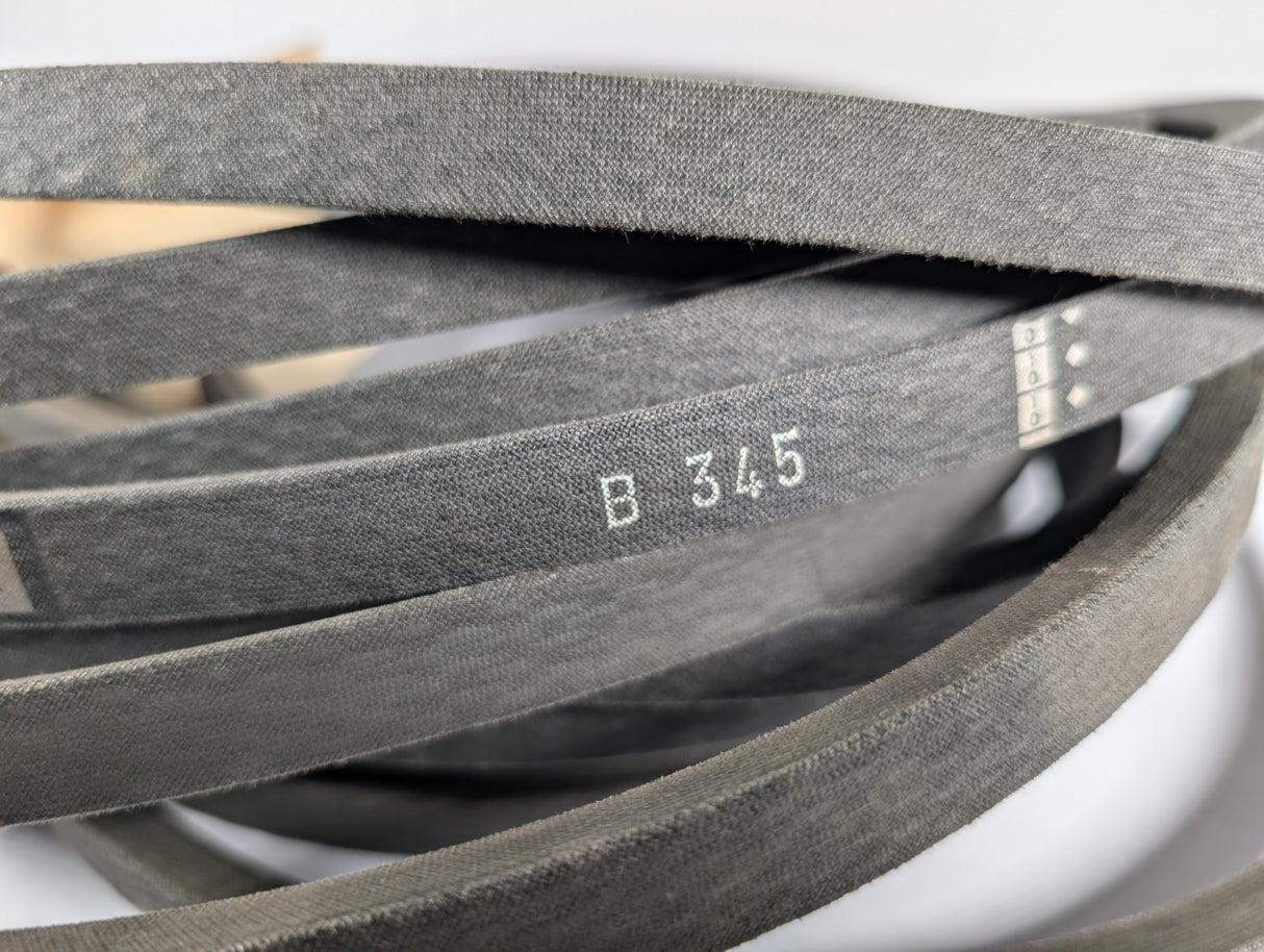 Optibelt - Conveyor Power V - Belt - B 345 - New - Big Liquidators