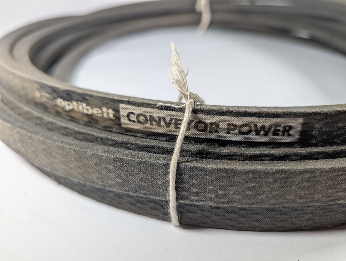 Optibelt - Conveyor Power V - Belt - B 390 - New - Big Liquidators