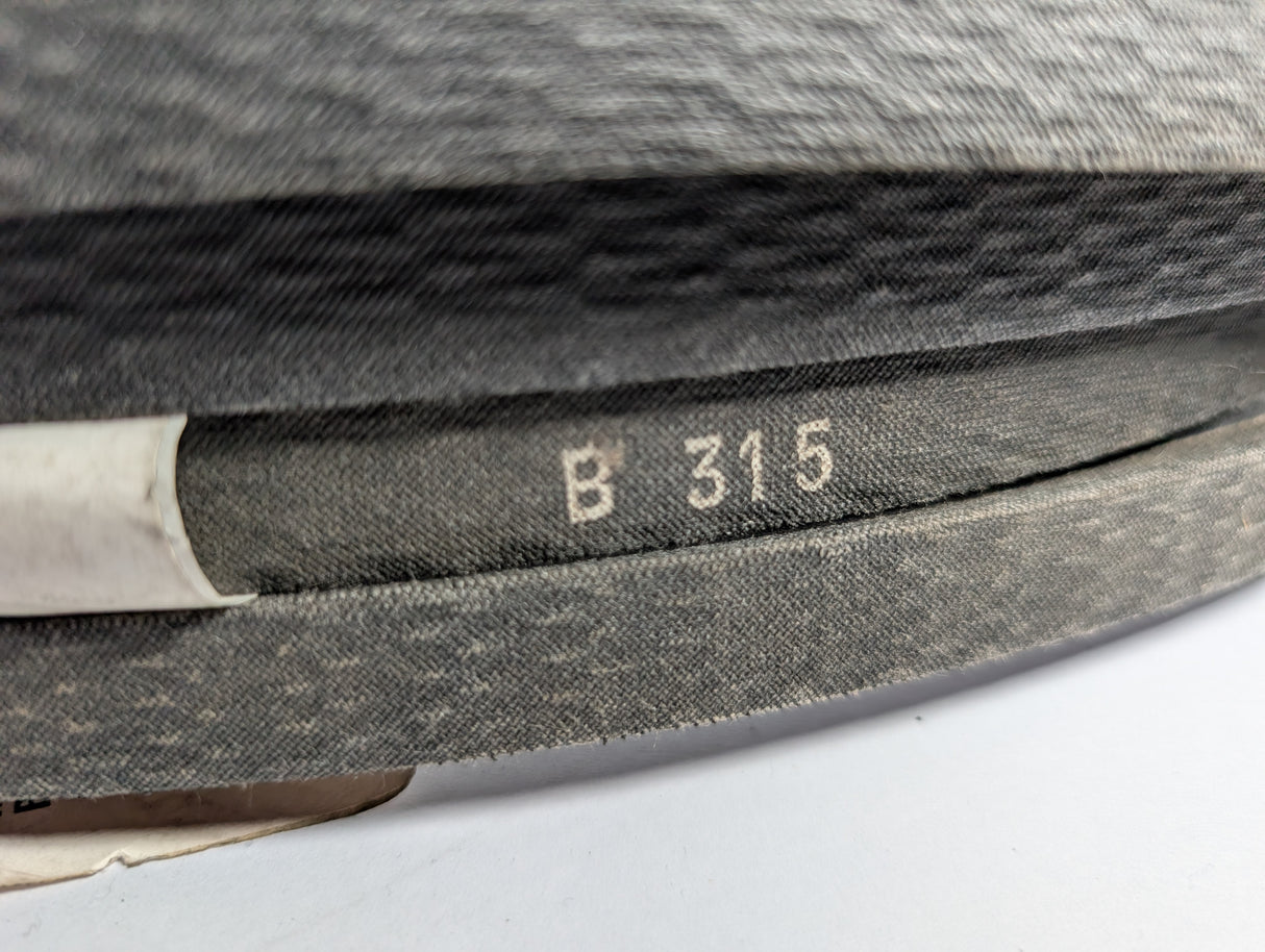 Optibelt - Conveyor Power V - Belt - B 315 - New - Big Liquidators