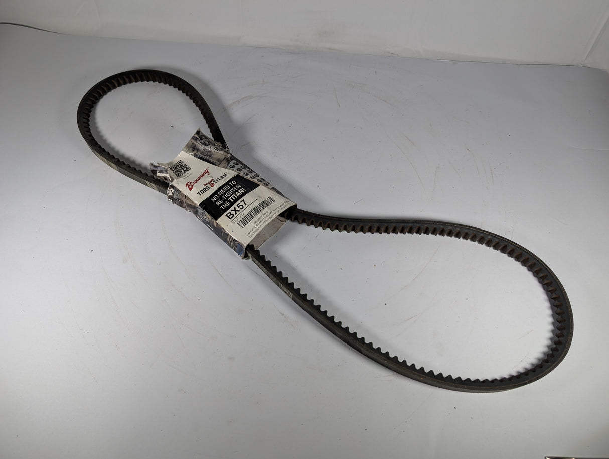 Browning - Torq Titan Grip Notch, Notched V - Belt - BX57 - New - Big Liquidators