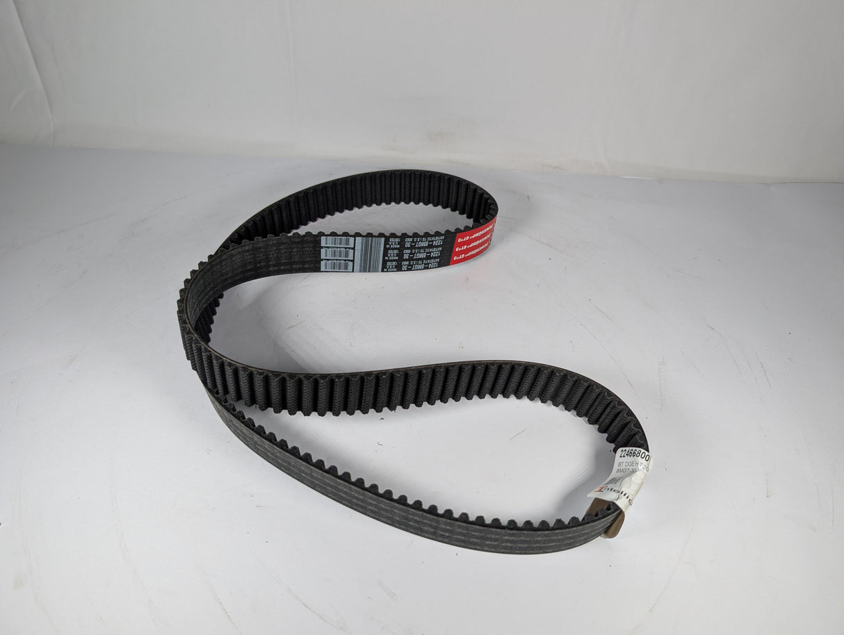 Gates - Power Grip GT 3 Notched Belt - 1224 - 8MGT - 30 - New - Big Liquidators
