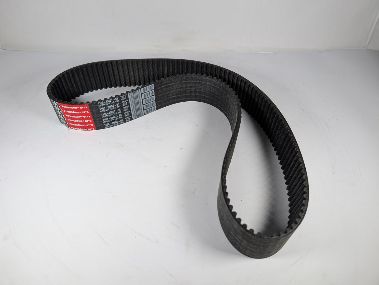 Gates - Power Grip GT 3 Notched Belt - 1160 - 8MGT - 30 - New - Big Liquidators
