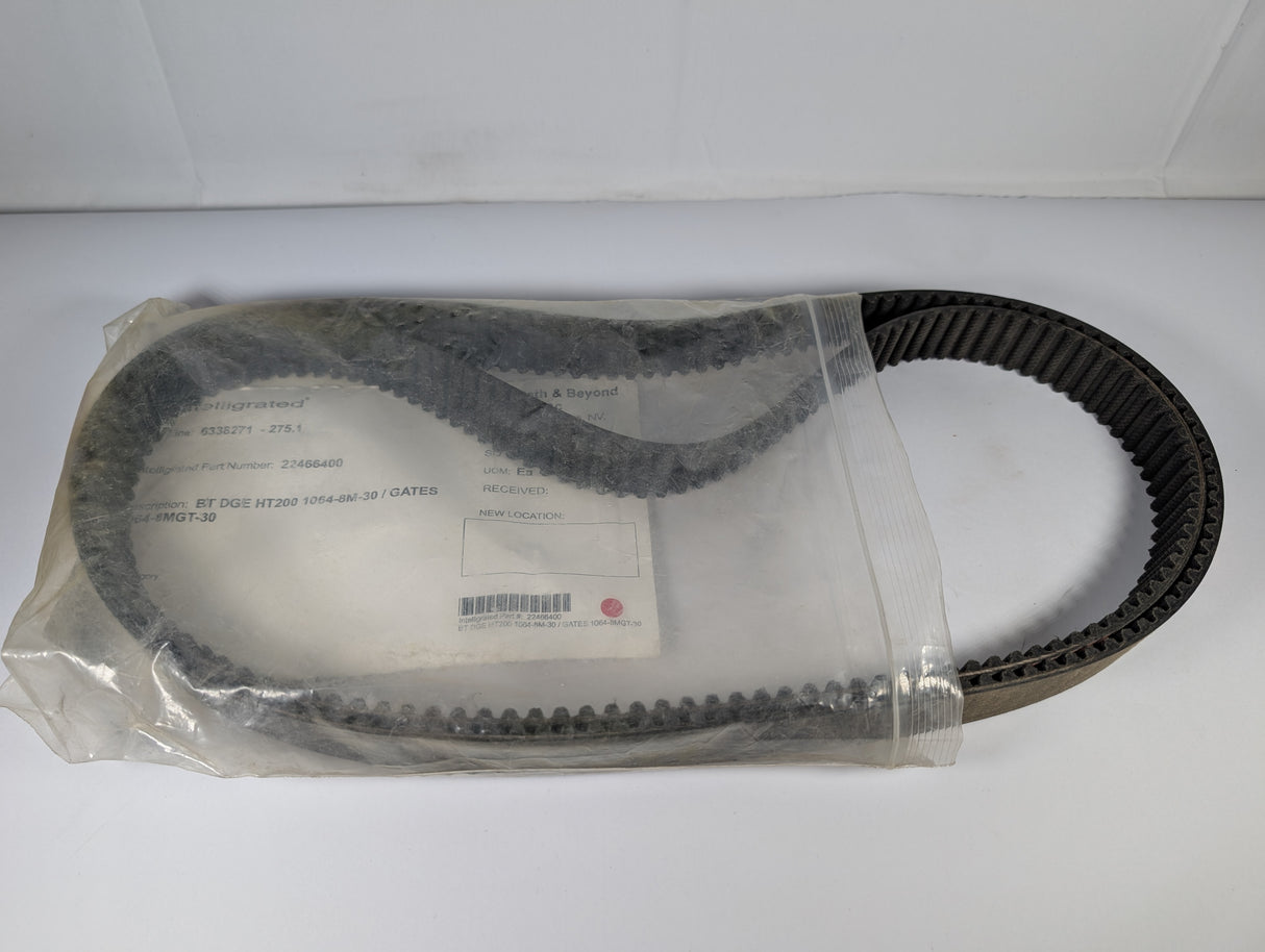 Gates - Power Grip GT 3 Notched Belt - 1064 - 8MGT - 30 - New - Big Liquidators