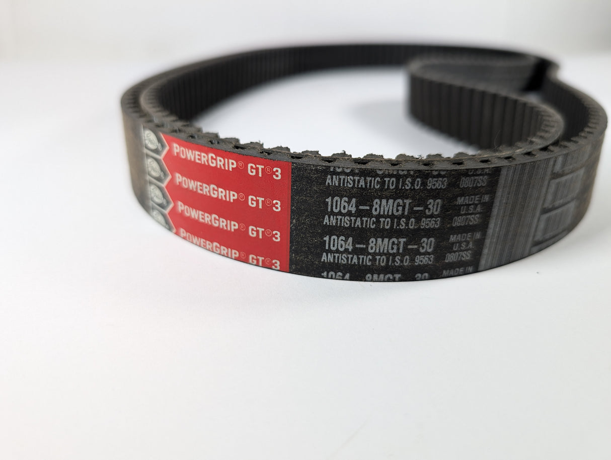 Gates - Power Grip GT 3 Notched Belt - 1064 - 8MGT - 30 - New - Big Liquidators
