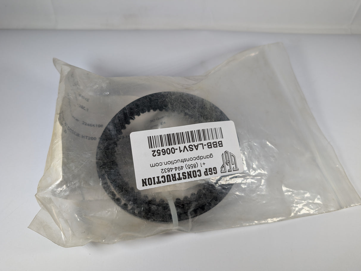 Gates - Power Grip GT 3 Notched Belt - 1224 - 8MGT - 30 - New - Big Liquidators