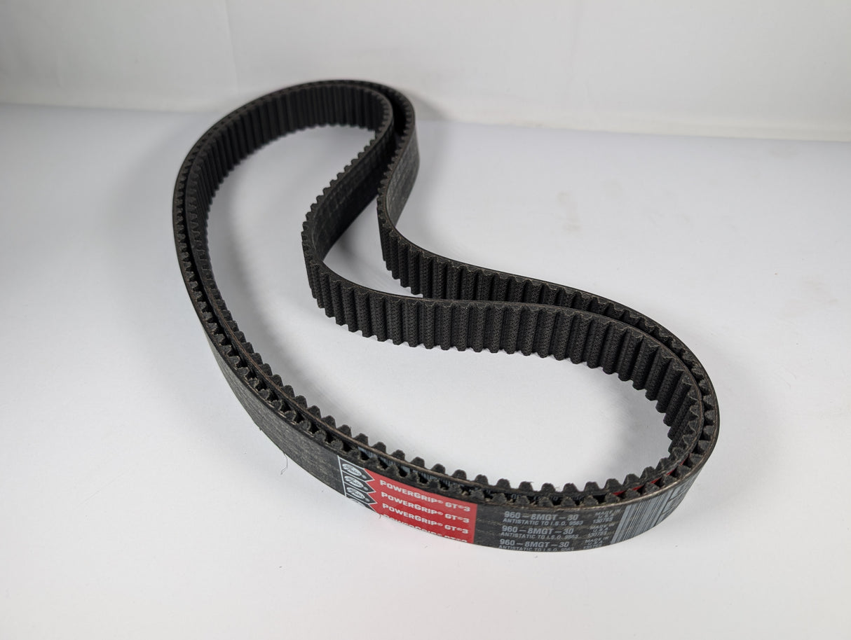 Gates - Power Grip GT 3 Notched Belt - 960 - 8MGT - 30 - New - Big Liquidators