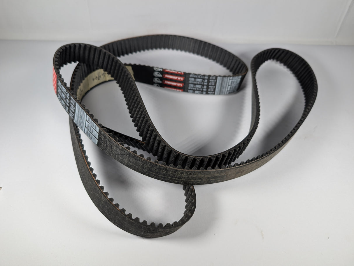 Gates - Power Grip GT 3 Notched Belt - 1280 - 8MGT - 30 - New - Big Liquidators