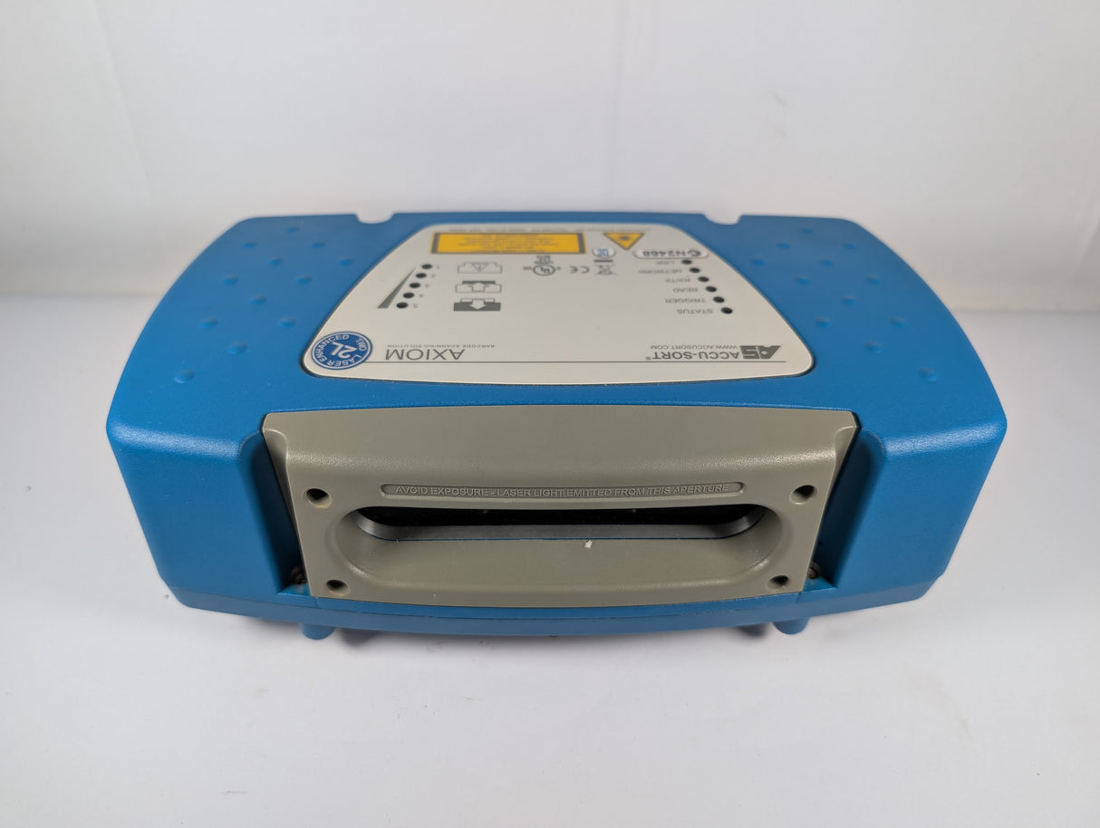 DataLogic - AXIOM Scanner, 2 - Laser, 45 Degree - 10000966556 - Used - Big Liquidators