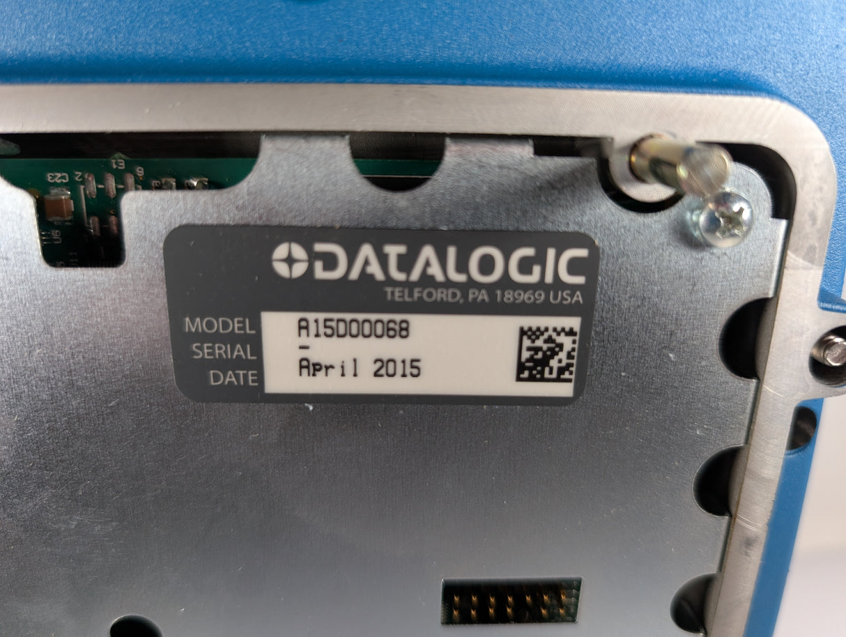 DataLogic - AXIOM Scanner, 2 - Laser, 45 Degree - 10000966556 - Used - Big Liquidators