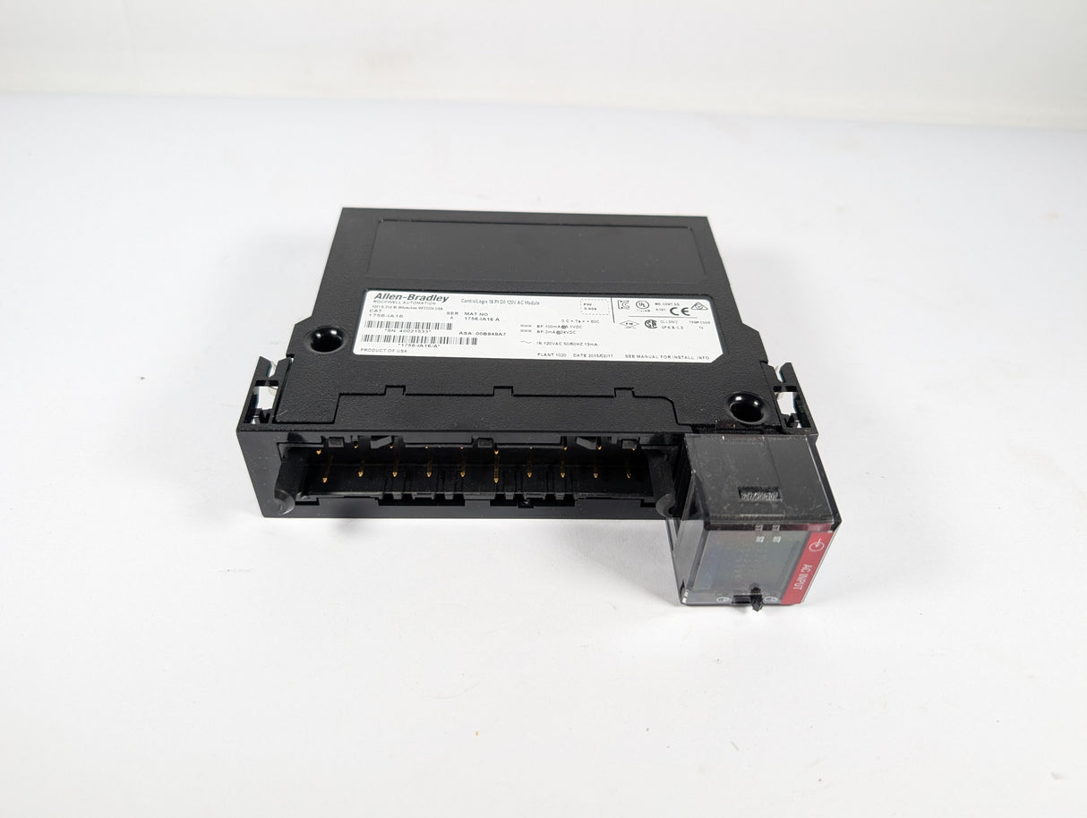 Allen Bradley - ControlLogix Module - 1756 - IA16 - Used - Big Liquidators