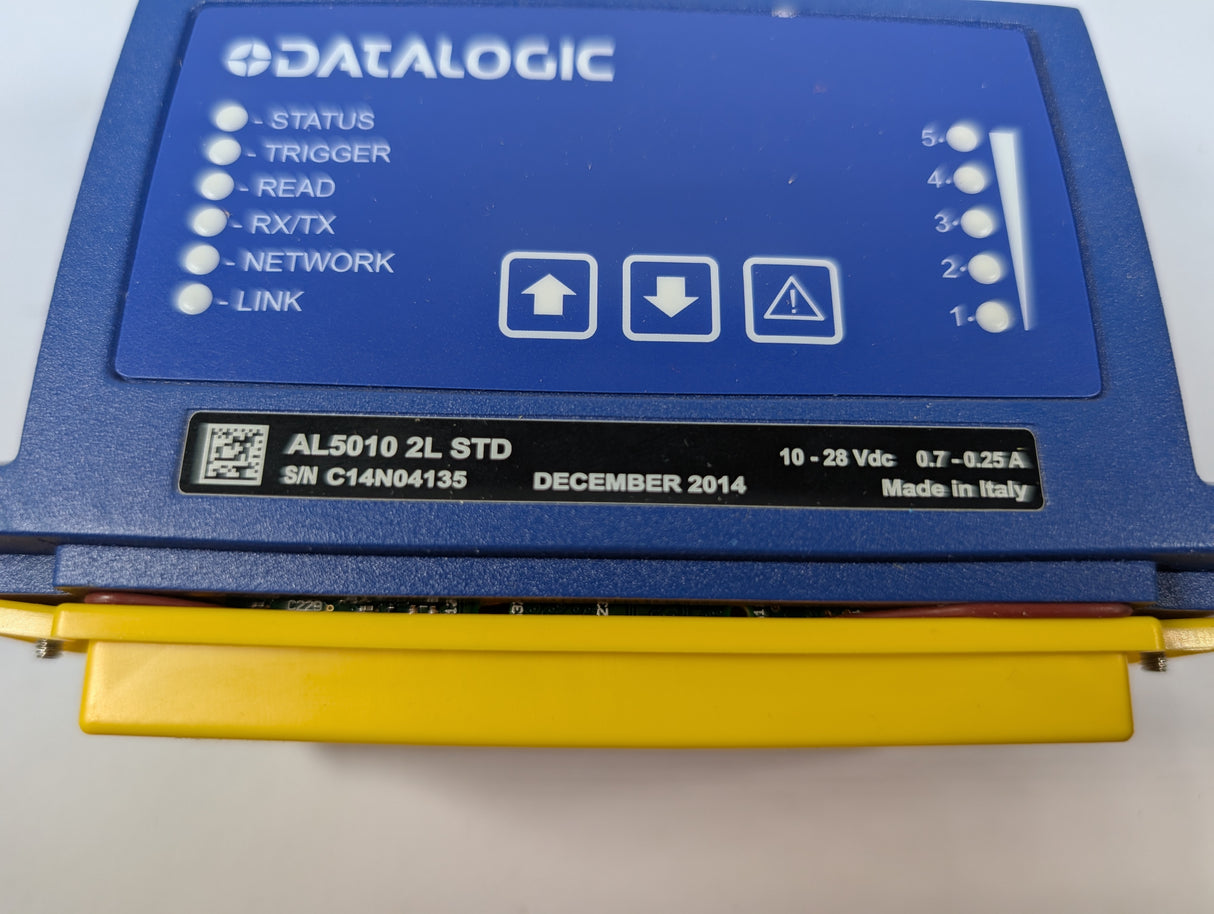 DataLogic - High Density Near Focus Laser - AL5010 2L STD - New - Big Liquidators